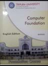 Computer Foundation