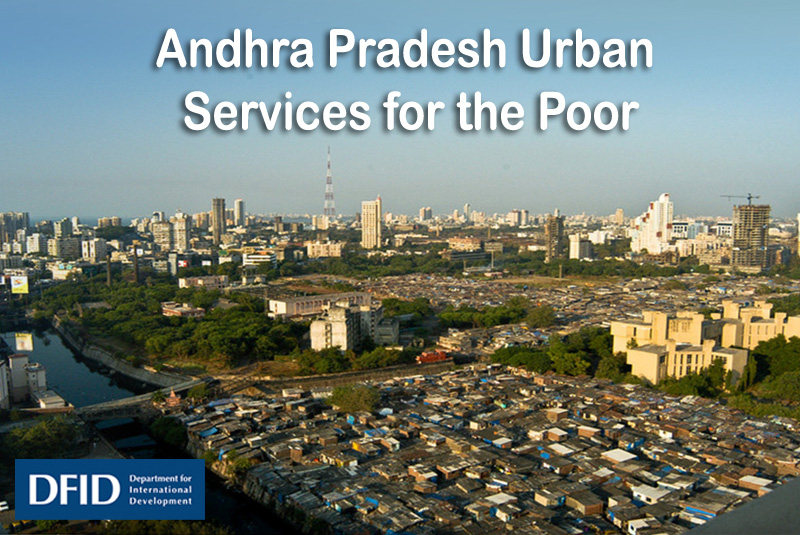 Andhra Pradesh Urban Services for the Poor
