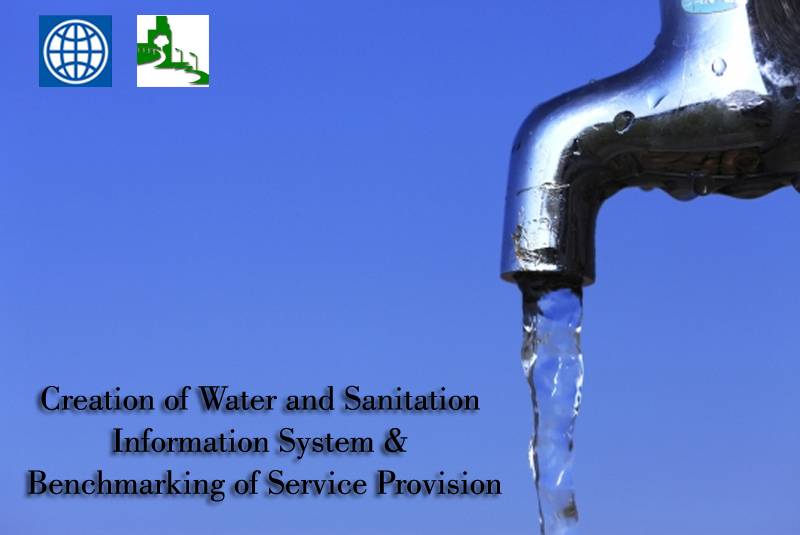 Creation of Water and Sanitation Information System (WASIS) & Benchmarking of Service Provision