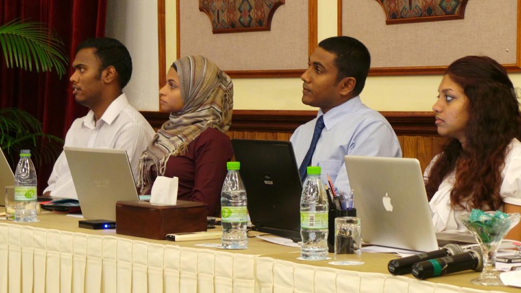 TSCPL Participates in a National Workshop to Formulate an Economic Diversification Framework for the Maldives