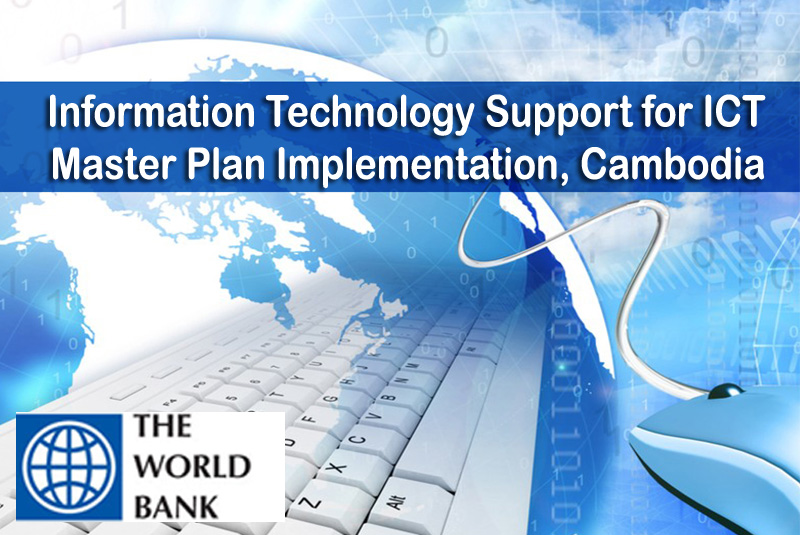 Information Technology (IT) Support for ICT Master Plan Implementation