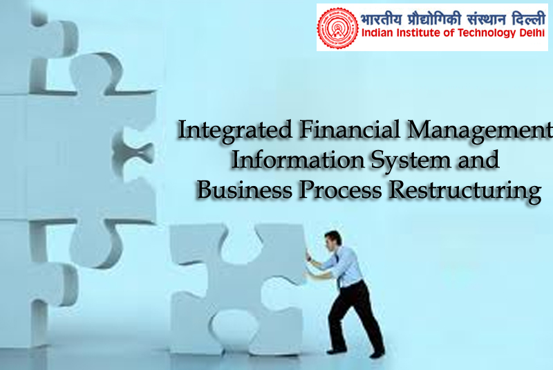 Creation of SRS for Integrated Financial Management Information System (IFMIS) and Business Process Restructuring