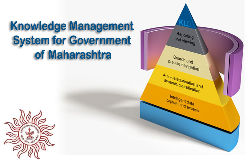 Knowledge Management System for Government of Maharashtra