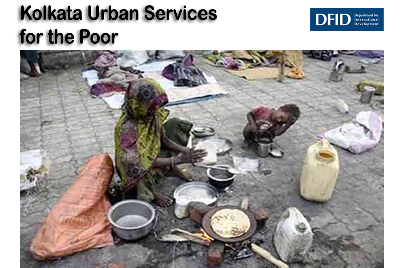 Kolkata Urban Services for the Poor