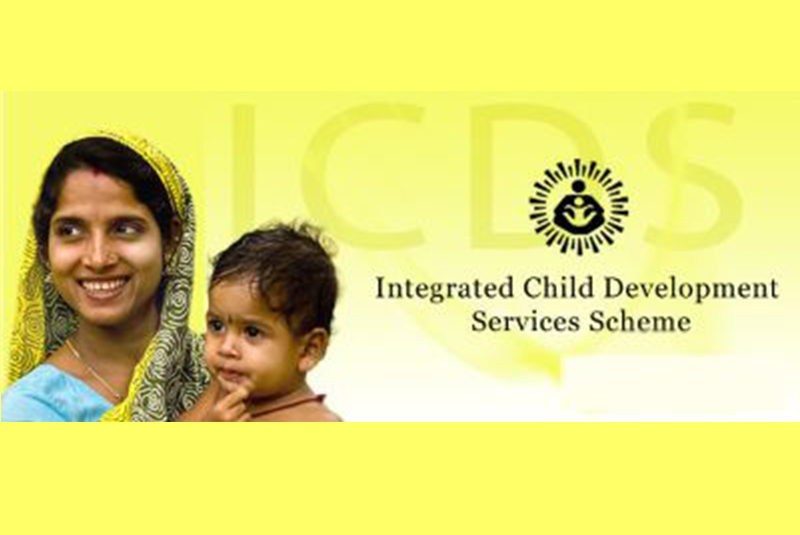 MIS for Integrated Child Development Scheme