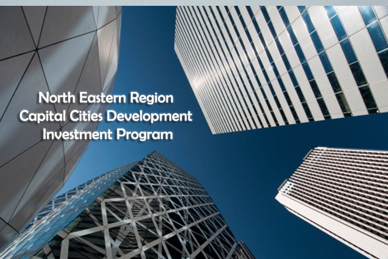 North Eastern Region Capital Cities Development Investment Program (Ref. 32590)