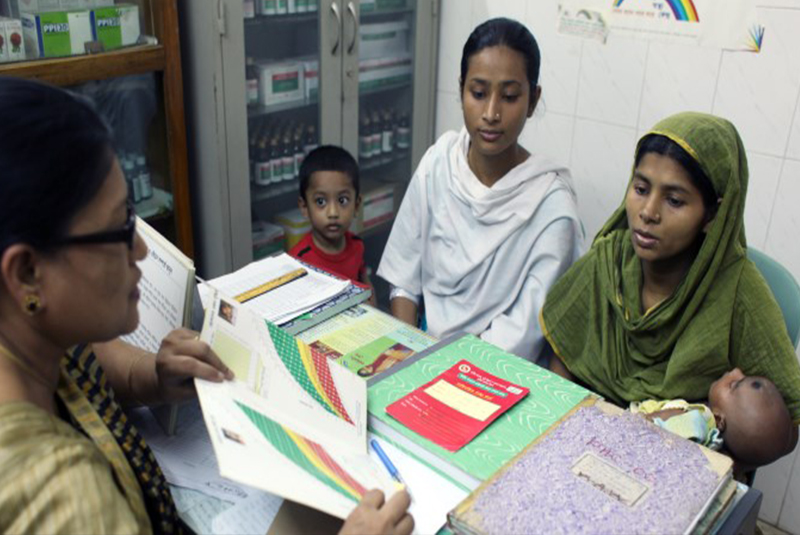 Bangladesh Urban Primary Health Care Project