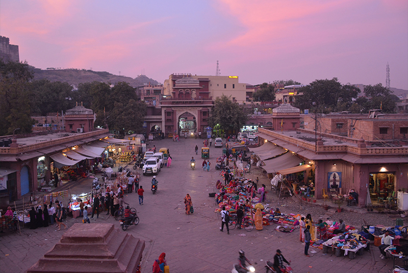 Development of Strategy for Sustainable and Inclusive Tourism Growth in Rajasthan