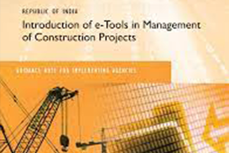 Introduction of e-tools in Management of Construction Projects