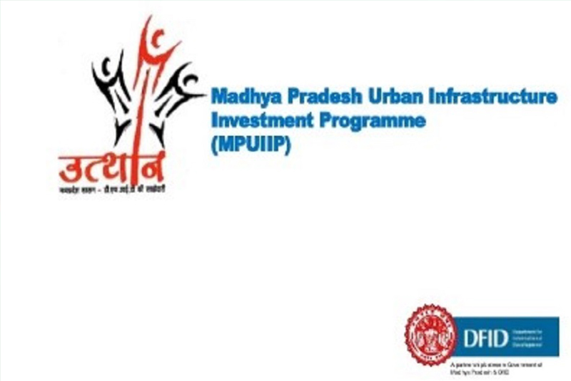 Madhya Pradesh Urban Infrastructure Investment Project (MPUIP)