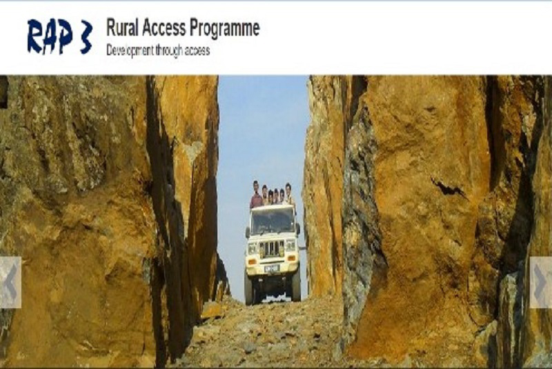 Nepal Rural Access Programme (RAP) Phase III