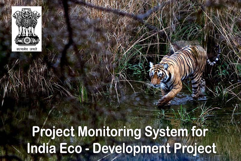Project Monitoring System for India Eco – Development Project