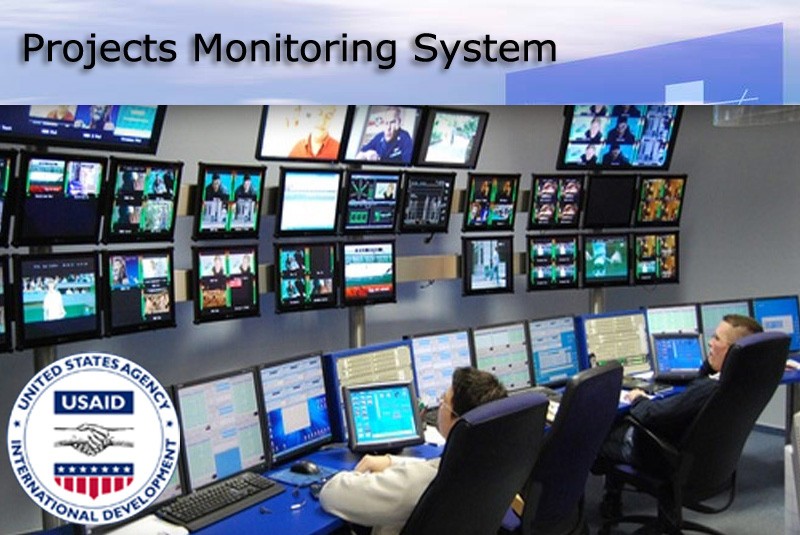 Projects Monitoring System
