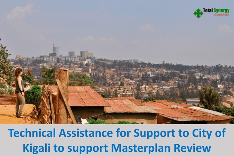 Technical Assistance for Support to City of Kigali to Support Masterplan Review
