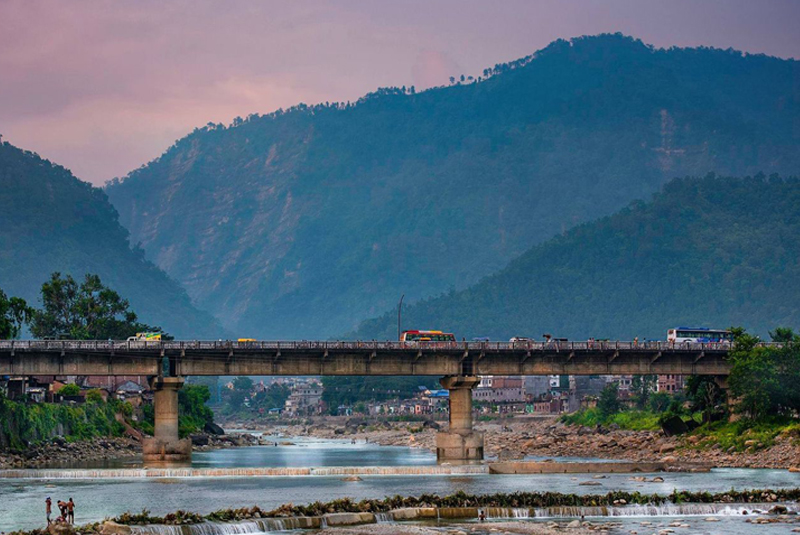BBIN MPA Regional Transport and Trade Facilitation Program – Nepal Phase 1: Green Resilient Urban Bridge – Feasibility Study and Conceptual Design